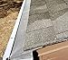 NoLeafs Rain Gutter Guards for 4