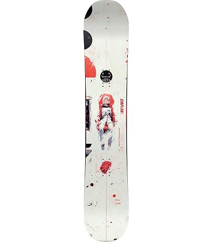 Amazon.com : CAPiTA Micro Mini Snowboard, 90cm : Sports & Outdoors