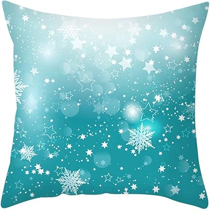 Shtzjbhahah Forever Kerst Kussenhoezen 18 X 18 Inch Kerst Gooien Kussenhoezen Sneeuwpop Kussenslopen Gooien Kussen Decoratie Vakantie Seizoen Decoraties Voor Winter Bank Kussens Amazon Nl