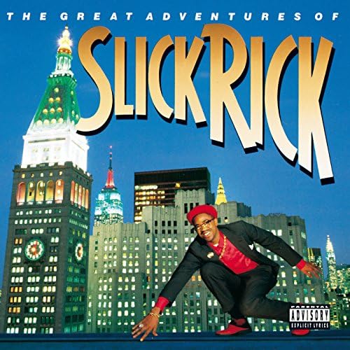 Slick Rick - The Great Adventures Of Slick Rick - Amazon.com Music