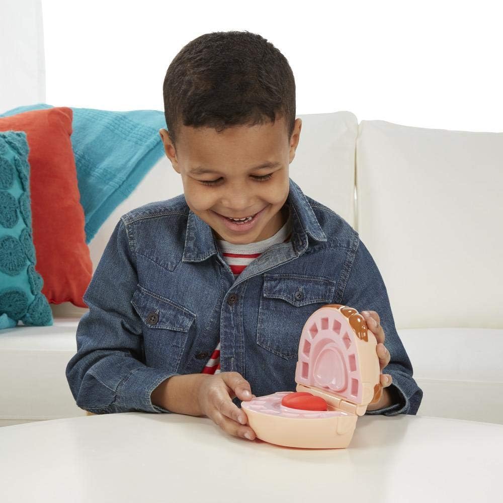 play doh dentista amazon