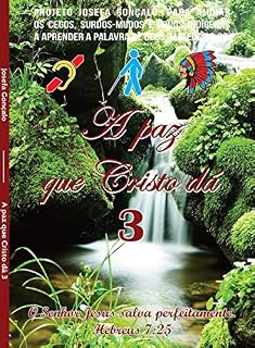 Livro A Paz Que Cristo Dá: LIVRO 03