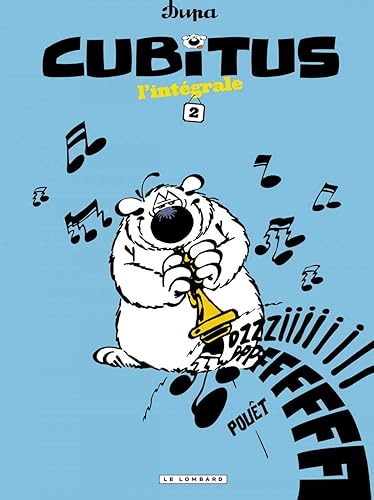 Download Intégrale Cubitus - tome 2 - Intégrale Cubitus 2 PDF