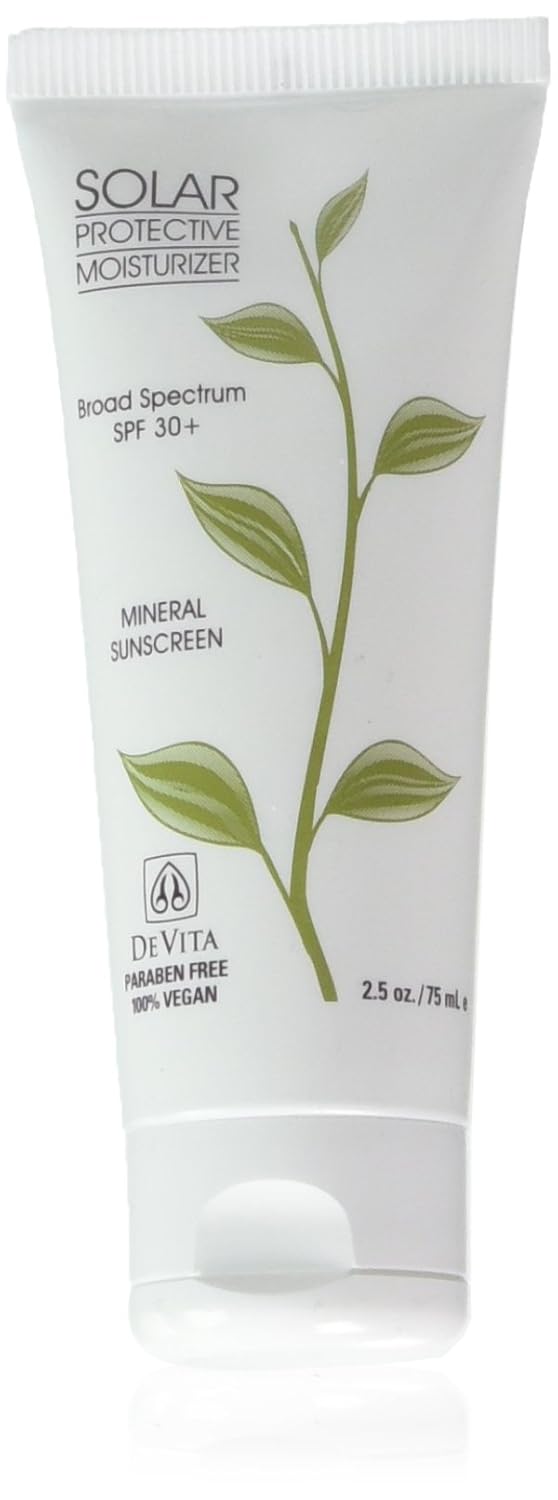devita solar protective moisturizer spf 30 2.5 oz