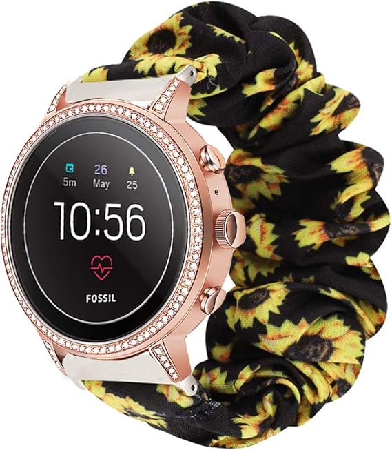fossil venture band