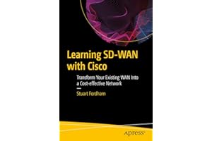 Learning SD-WAN with Cisco: Transform Your Existing WAN Into a Cost-effective Network