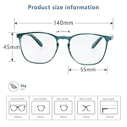 SQIMZAR 2 PCS Safety Glasses Goggles For Women