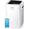 LUNINO Air Purifiers for Home Large Room Up to 2600 Ft², Double-Sided HEPA Air Purifier with Washable Pre-Filter, Smart WiFi, PM 2.5 Air Quality Monitor, Fan Mode, for Pets Hair, Dust, Smoke, Pollen