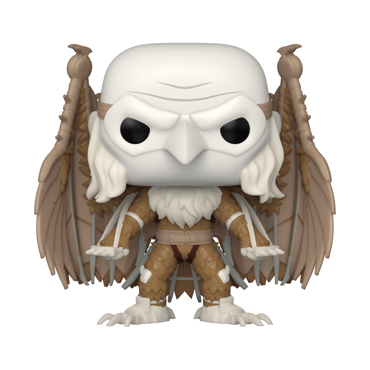 Funko POP! Vinyl: Marvel Spider-Man ATSV - Medieval Vulture