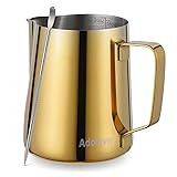 Milk Frothing Pitcher, 600ml (20oz) Steaming