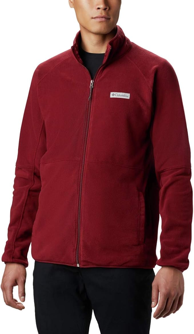 Columbia 哥伦比亚 Basin Trail 男式抓绒夹克 3.1折$16.73 海淘转运到手约￥163
