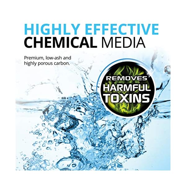 Fluval-Activated-Carbon-3-x-100g-Sachets Fluval Activated Carbon 3 x 100g Sachets