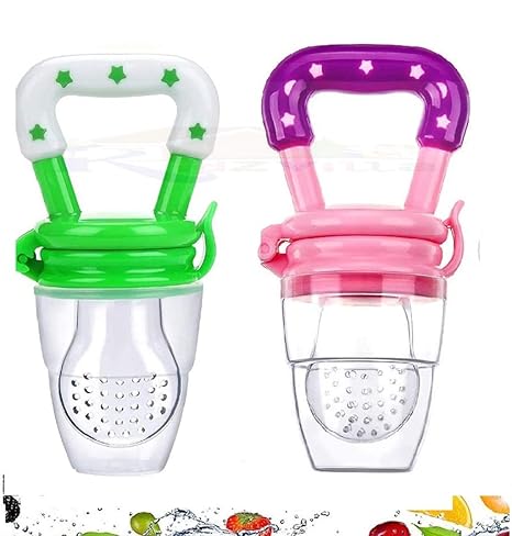 teething feeder silicone