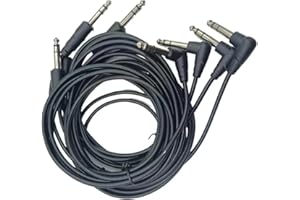 Electronic Drum Cable 2m 4 Pack