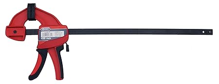 Connex COX864745 Spann- und Spreizzwinge, Spannweite 0-450 mm, Spreizweite 220-700 mm