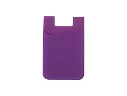 Agentwhiteusa Cell Phone Stick on Wallet