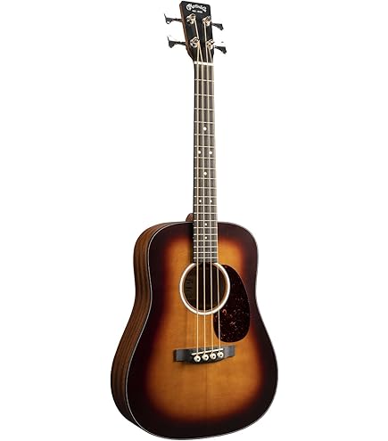 Amazon.com: Martin 000C Jr E Bass (Spruce, Right) : Musical