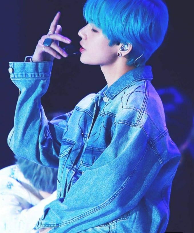 Amazon 防弾少年団 Bts V Taehyung テヒョン テテ スローガン アイドル 芸能人グッズ 通販