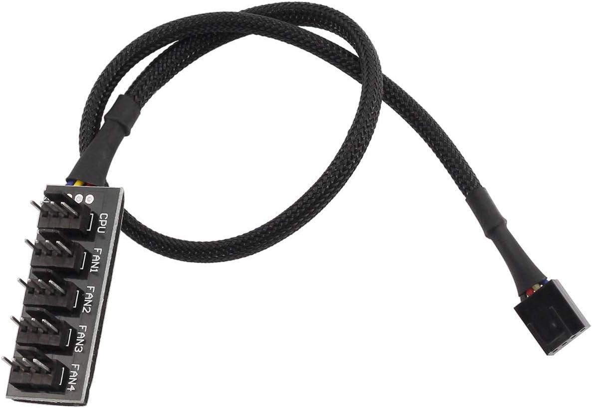 Rabi PWM Fan Hub