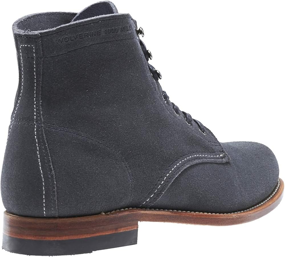 wolverine million mile boots