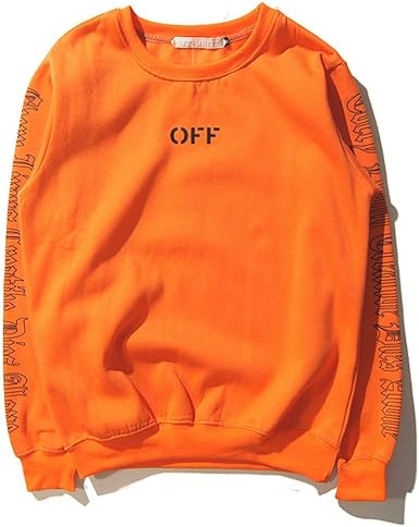 off white vlone sweater