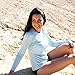 Vapor Apparel Women’s UPF 50+ UV Sun Protection Long Sleeve Performance Regular Fit T-Shirt for Sports and Outdoor