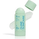 The Slip Stick SPF 50 Invisible Ultra Hydrating Cooling Sunscreen Stick – Fragrance-Free, Clean-Chemical Sunscreen for Face & Body – Vegan, Non-Greasy, Non-Waxy & No White Cast