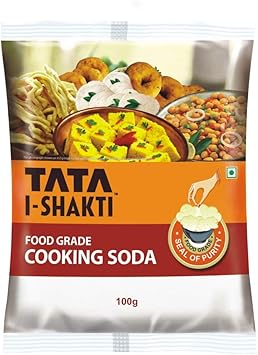 Tata Salt Cooking Soda, 100 gm