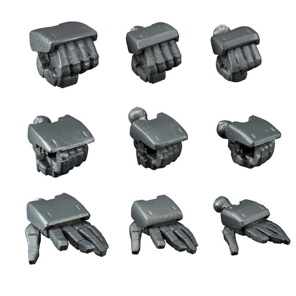 Bandai Hobby HGBC Jigen Build Knuckles Gundam Build Fighters Action Figure (1/144 Scale)