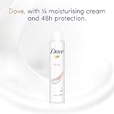 Dove Fruity Anti-Perspirant Deodorant Spray 48hr Protection Underarm Care 200ml view 3
