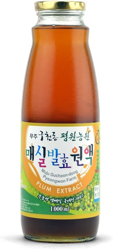 Muju Aged Maesil Plum Extract - 1000ml