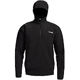 SITKA Alpha Fleece Hooded Waterproof Hunting Mens Jacket