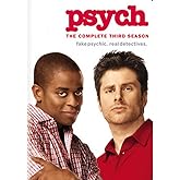 Psych: Season 3