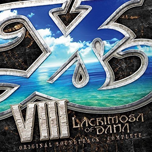 イースVIII -Lacrimosa of DANA- オリジナルサウンドトラック[完全版]