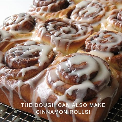 Bertello Premium Non-Stick 16oz Pack of Frozen Pizza Dough