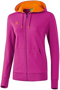 Erima Damen Sweatjacke Graffic 5-C