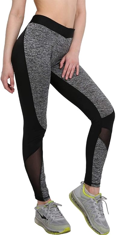 polyester workout leggings