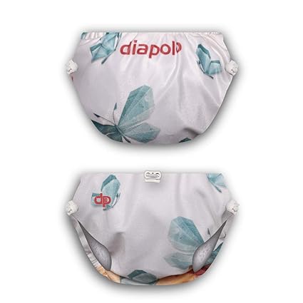 diapolo mariposa Cute Bebé pañal Bañador: Amazon.es: Salud y ...