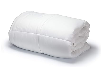 Full Queen Bluff City Bedding Ultra Soft Lightweight White Down