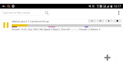 Turbo Download Manager Amazon Co Jp Appstore For Android