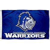 Southern Wesleyan Warriors Flag