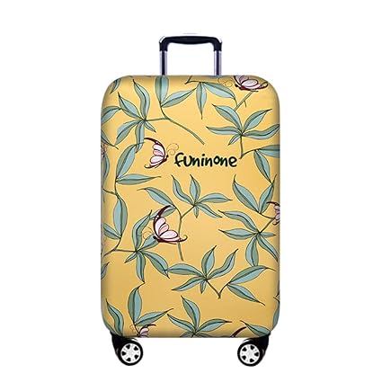 BEDLININGS Fundas para Maletas de Viaje,La Funda Protectora ...