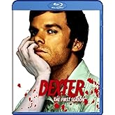 Dexter: Season 1 [Blu-ray]