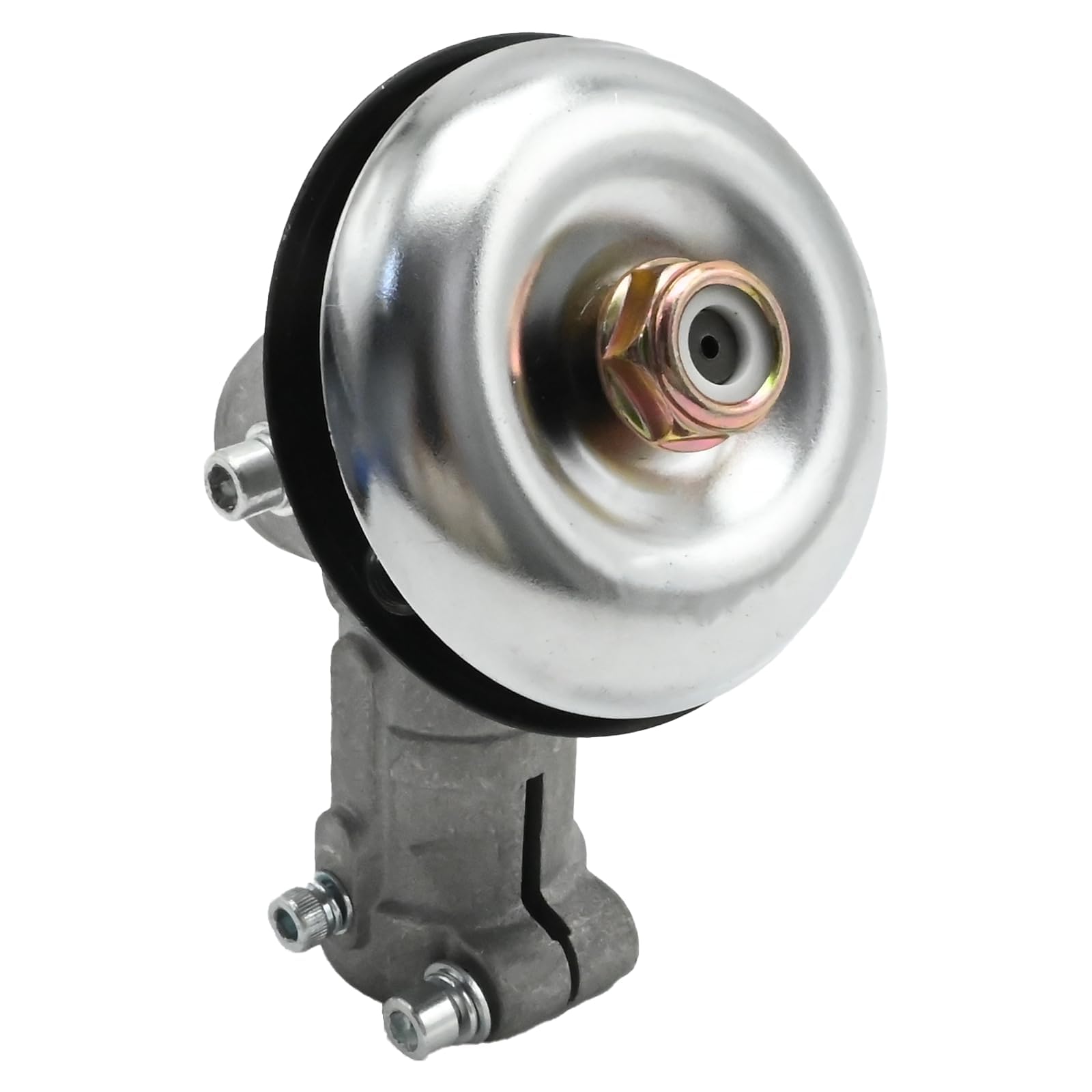 Hoypeyfiy 9 Teeth Brush Cutter Gearhead, Robust Strimmer Head, Brushcutter Grasstrimmer Replace Gear Head 26 mm for Trimmers Lawnmowers Brush Cutters