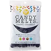 Wilton Black Candy Melts, 283g (10 oz), Packaging May Vary