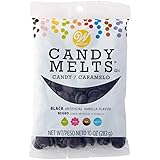 Wilton Black Candy Melts, 283g (10 oz), Packaging