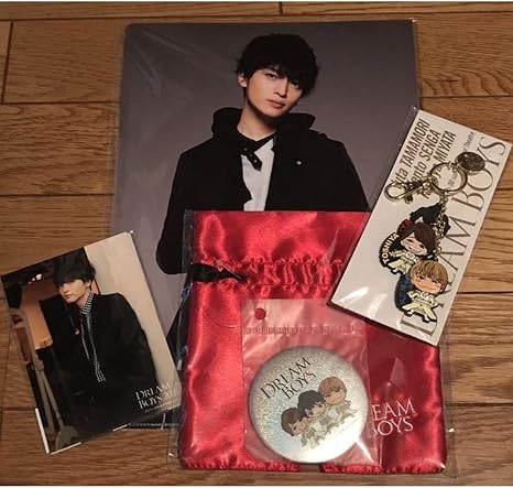 Amazon 玉森裕太 フォトセット ラバーキーホルダー ラバキー 缶ミラー 鏡 巾着 クリアファイル セット Dream Boys ドリームボーイズ ドリボ Kis My Ft2 キスマイ グッズ アイドル 芸能人グッズ 通販 Amazon 玉森裕太 フォトセット ラバーキーホルダー ラバキー 缶ミラー 鏡 巾着 クリアファイル セット Dream Boys ドリームボーイズ ドリボ Kis My Ft2 キスマイ グッズ アイドル 芸能人グッズ 通販
