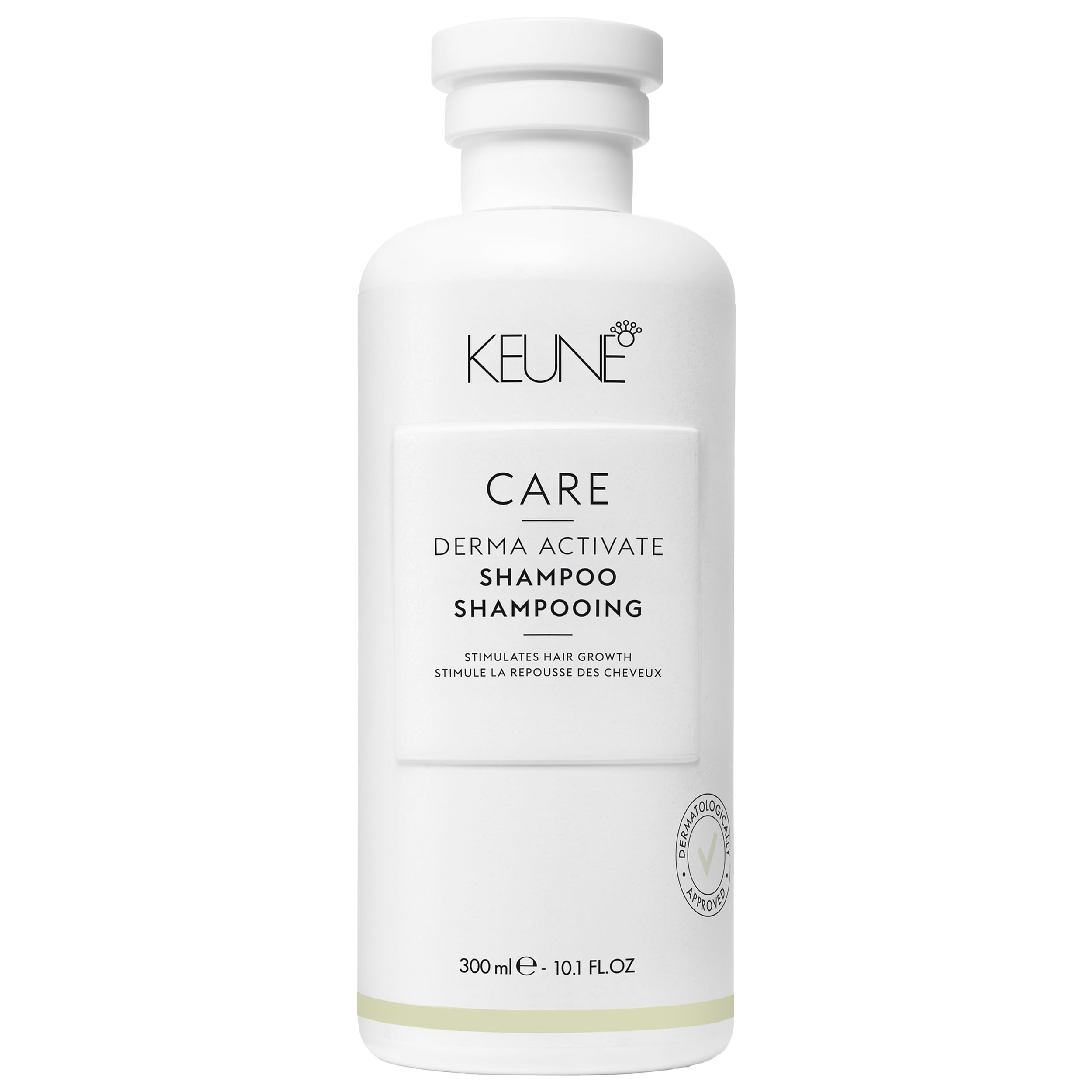 Keune Care Line Derma Activate Shampoo - Energizing Hair Loss Shampoo 300 Ml