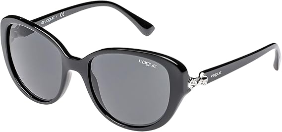 vogue sunglasses square