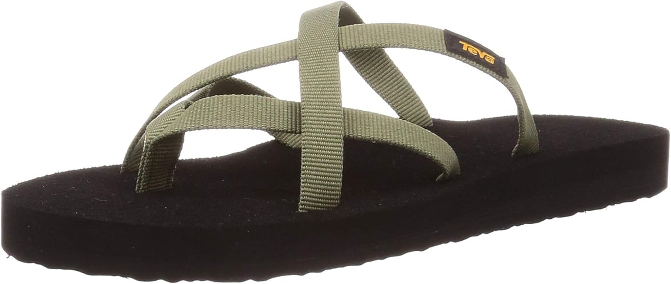 teva flip flops womens amazon